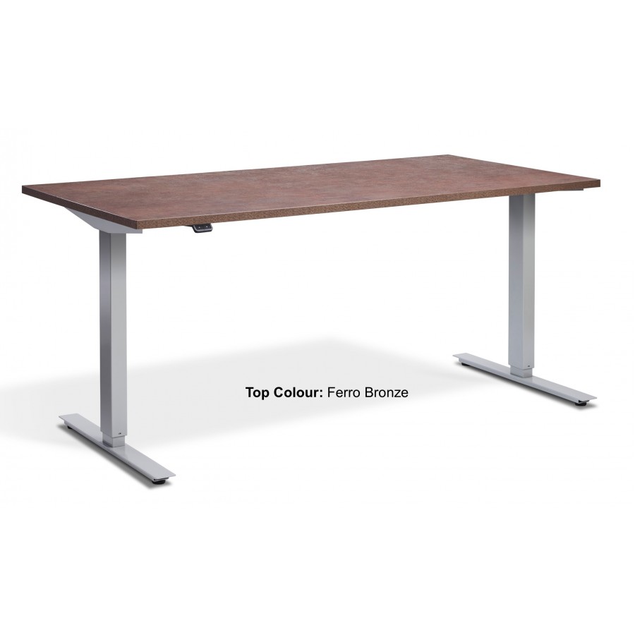 Zero Dual Motor Entry Height Adjustable Desk